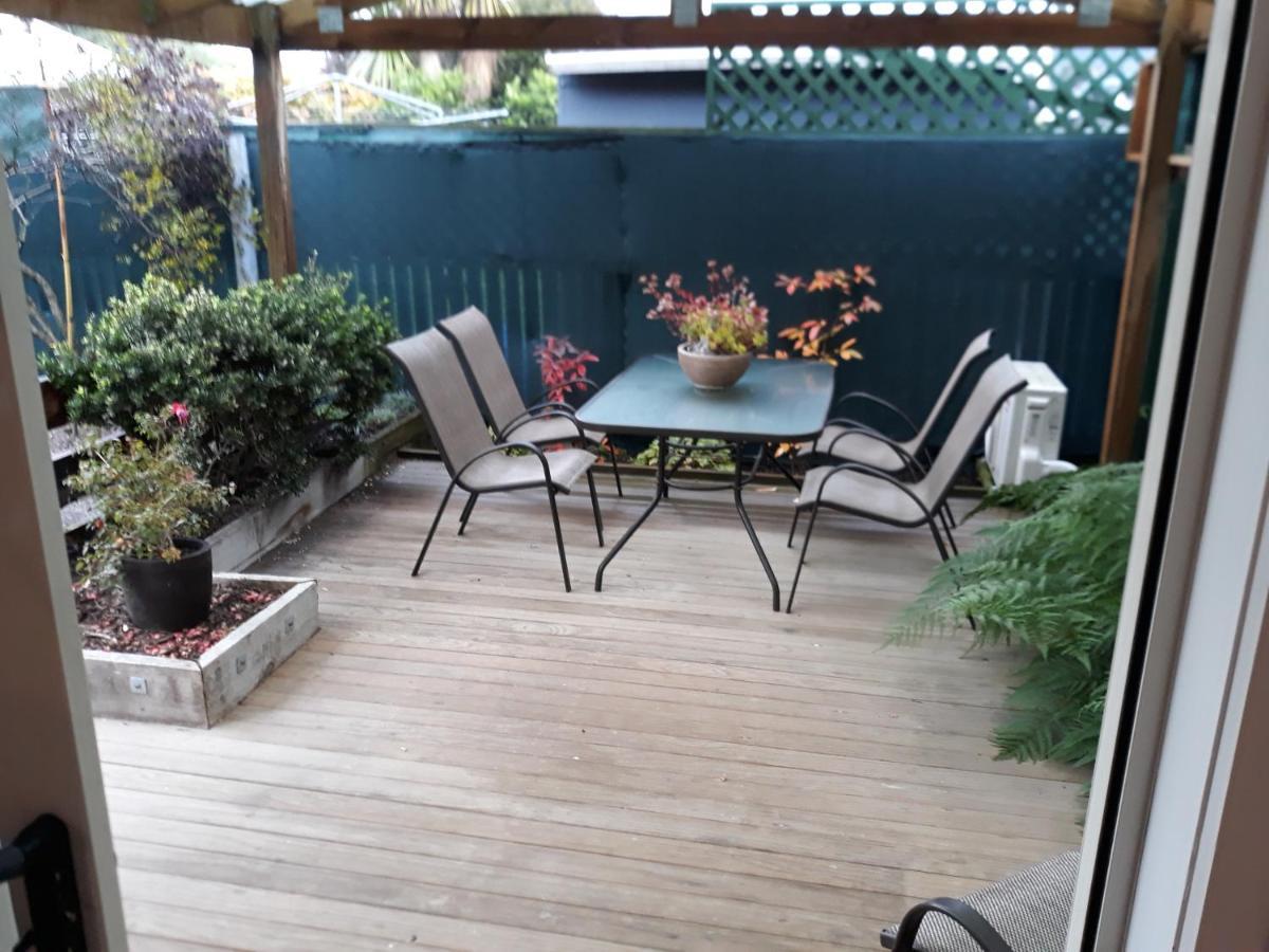 Garden Studio Motueka Bagian luar foto